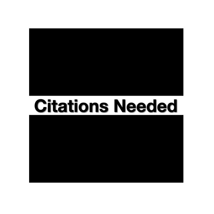 Citations Needed best political podcasts logo.