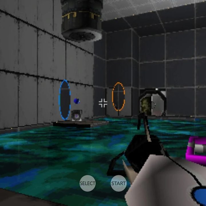 Citra Emulator screenshot.