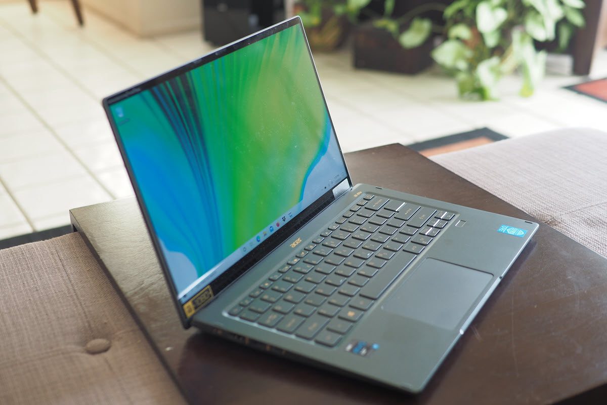 Acer Swift 5 Late 2020