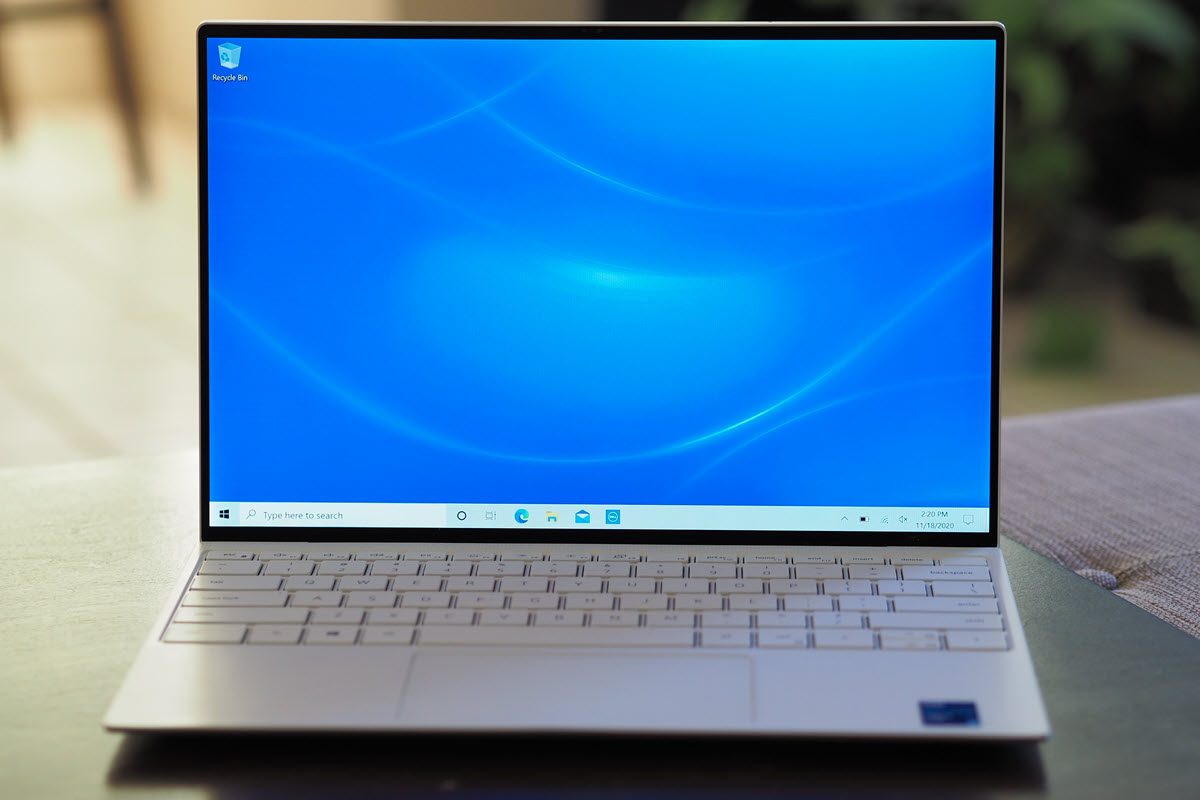 Dell XPS 13 9310 Design