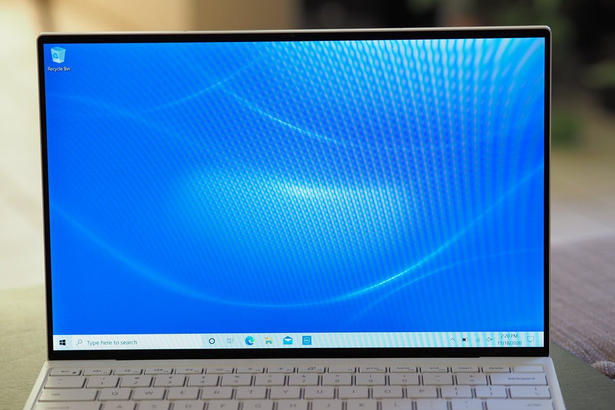 Dell XPS 13 9310 Display