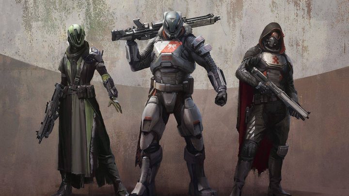 Destiny 2 Classes