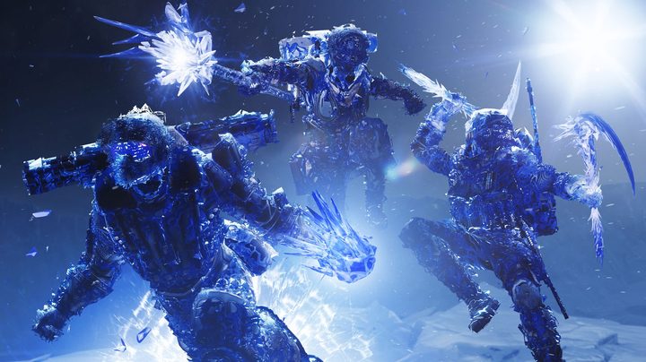 Destiny 2 Stasis Subclasses