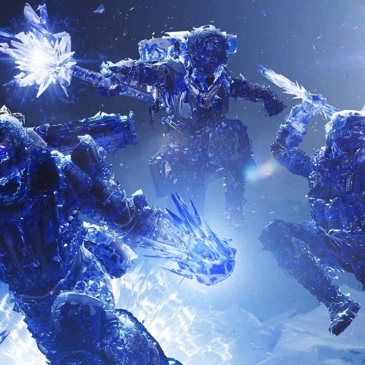 Destiny 2 Stasis Subclasses