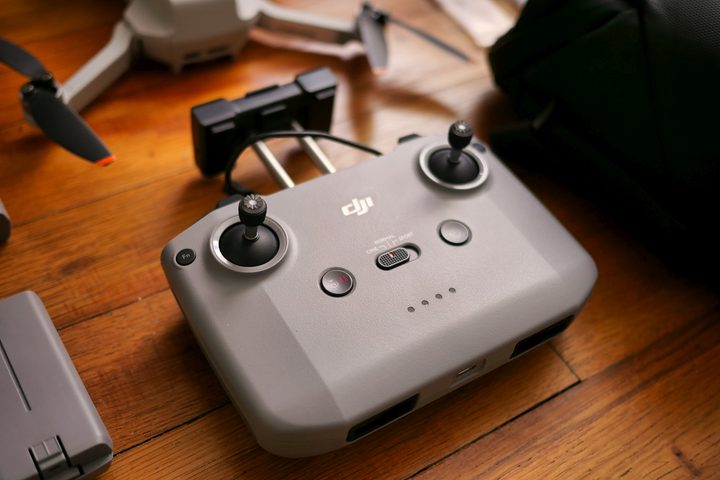DJI Mini 2 OcySync 2.0 controller