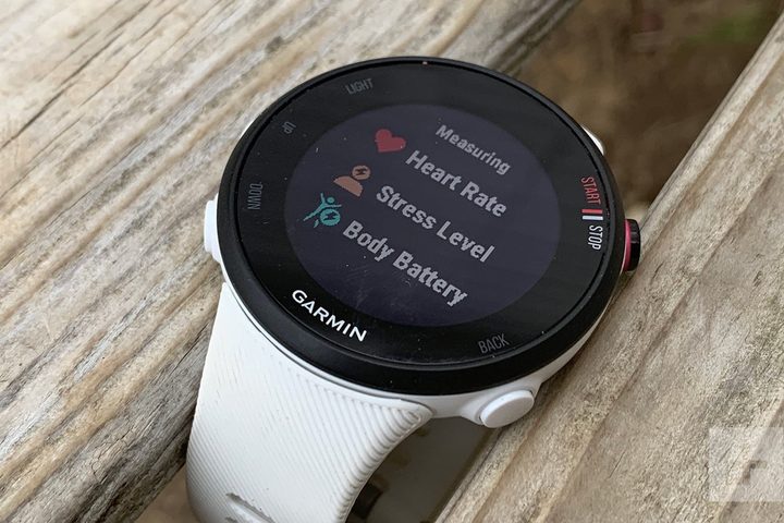 Garmin Forerunner 45S