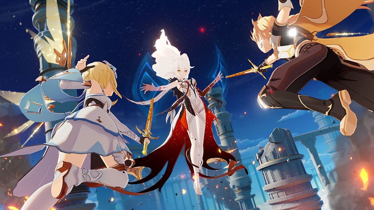 genshin impact how to level up fast and earn xp travelers