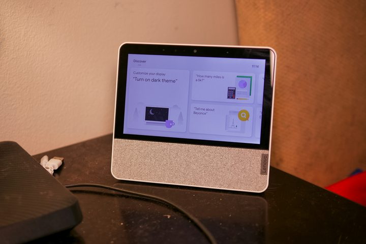 Google Assistant Smart Display New Features