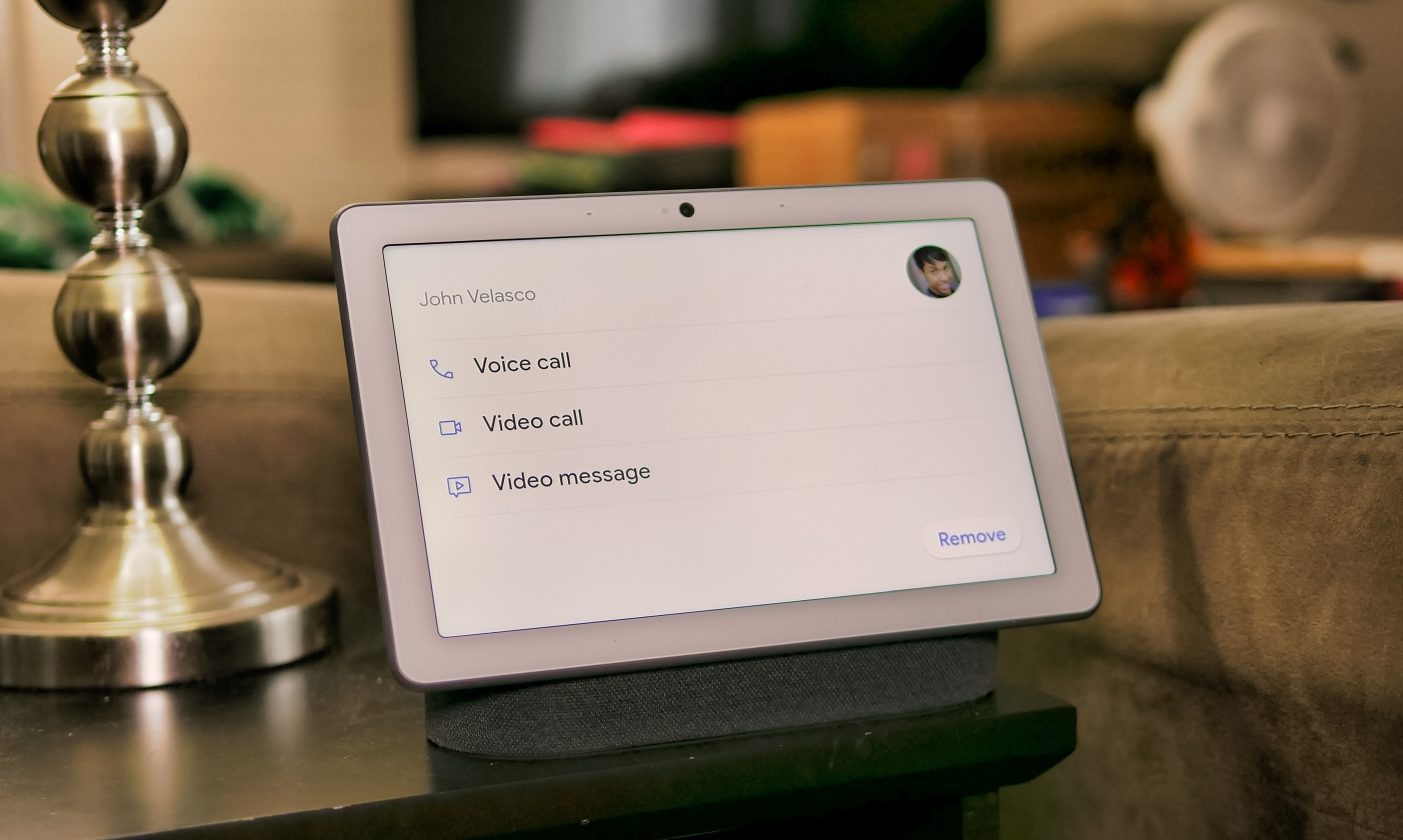 Google Assistant Smart Display New Features