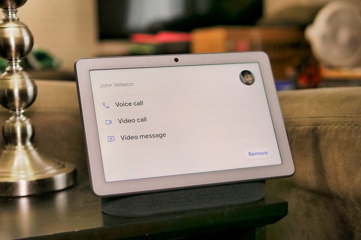 Google Assistant Smart Display New Features