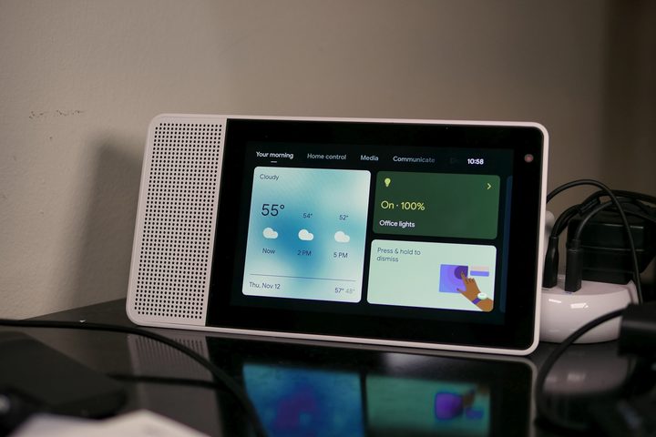 Google Assistant Smart Display New Features