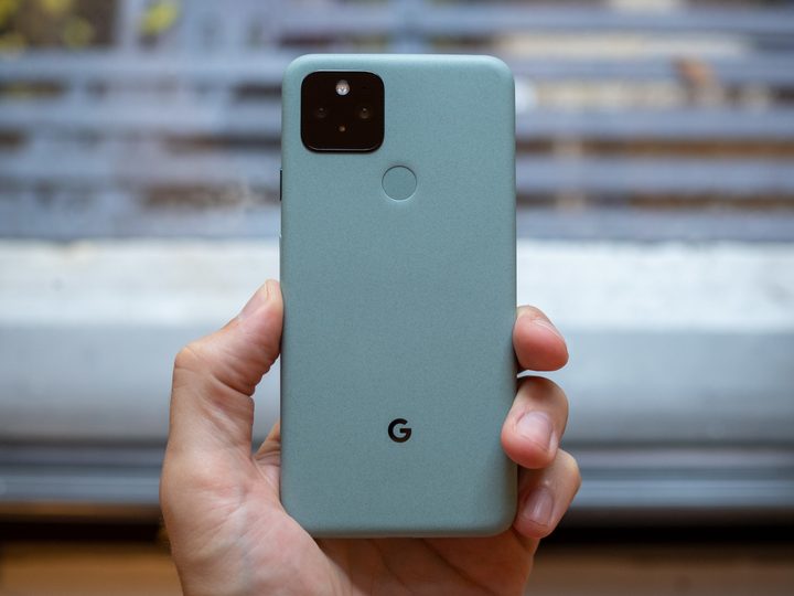 Google Pixel 5