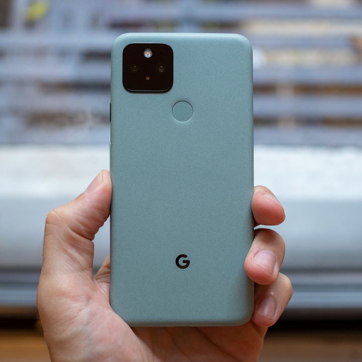 Google Pixel 5