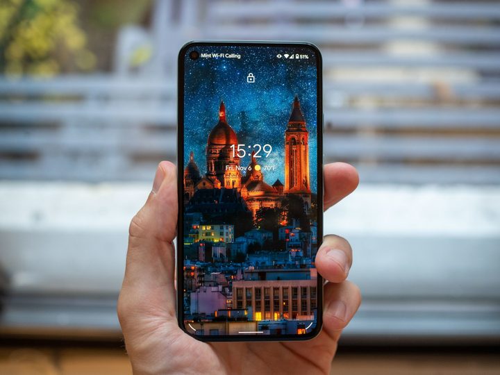 Google Pixel 5
