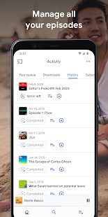 best podcast apps for android google podcasts3