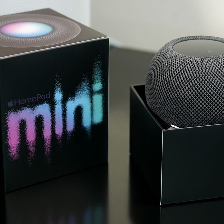 homepod mini box side