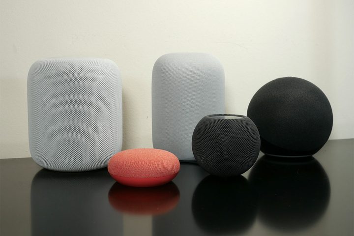 homepod mini comparison homepod google home amazon dot 2