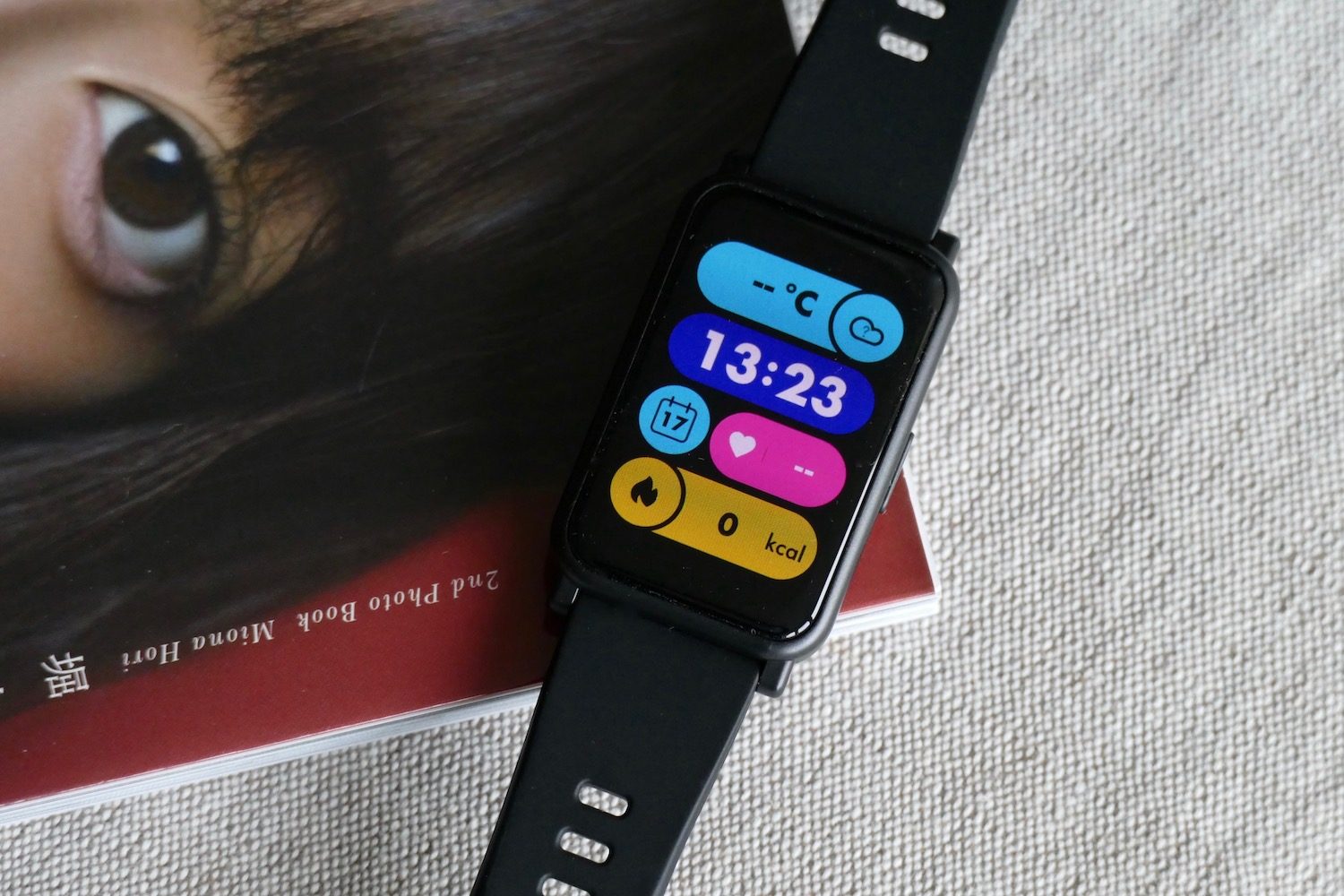 honor watch es hands on features price photos release date face