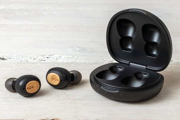 House of Marley Champion True Wireless Earbuds
