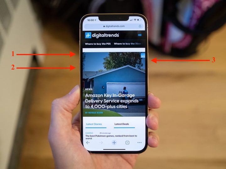 How to reset iPhone 12