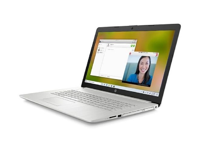 HP 17 laptop from Staples cyber monday 2020
