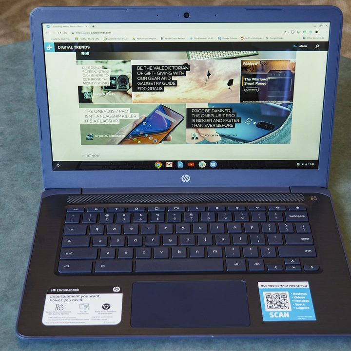 HP Chromebook 14