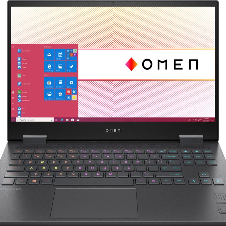 HP Omen 15 Gaming Laptop 2020