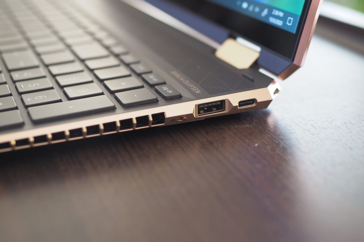 HP Spectre x360 15 2020 Hinge