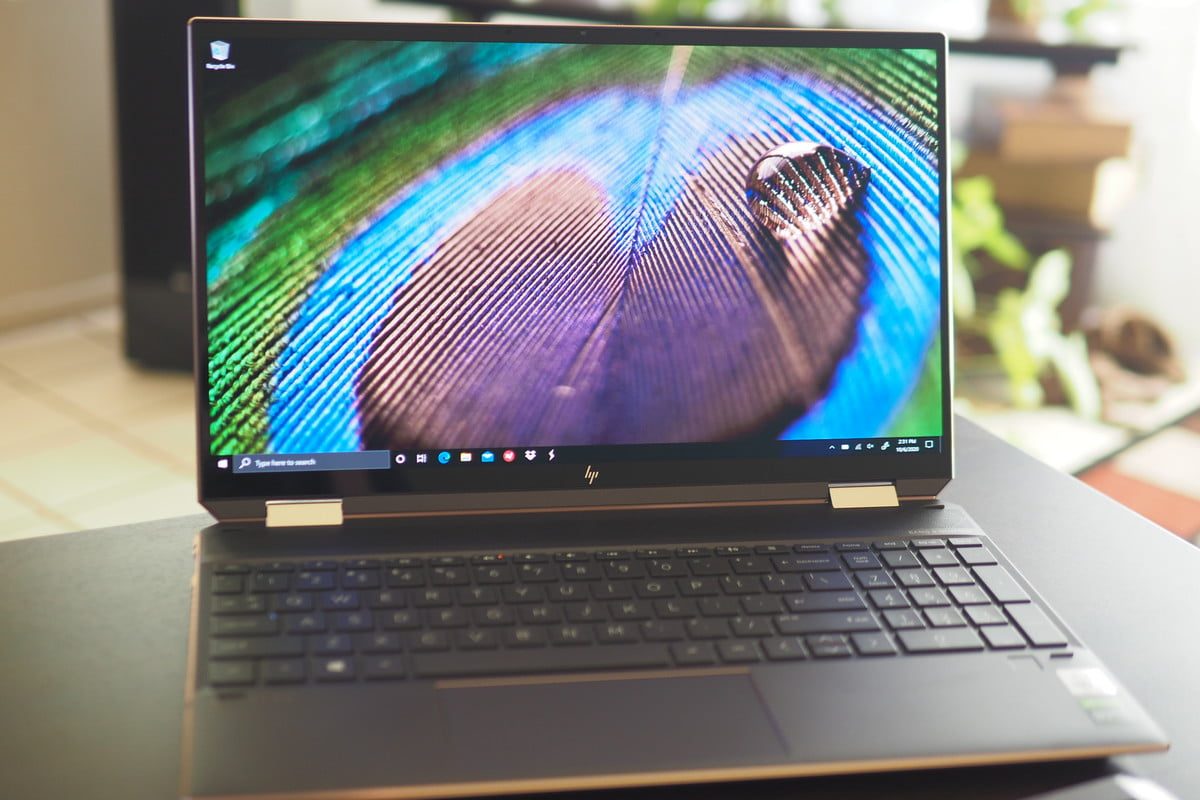 HP Spectre x360 15 2020