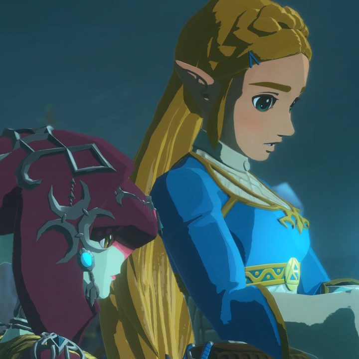 Hyrule Warriors: Age of Calamity