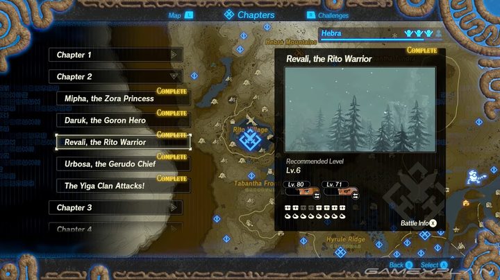 Hyrule Warriors Age of Calamity Unlock Characters