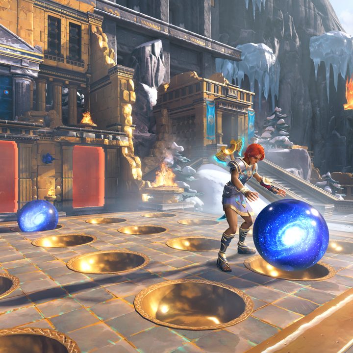 Immortals Fenyx Rising Puzzle