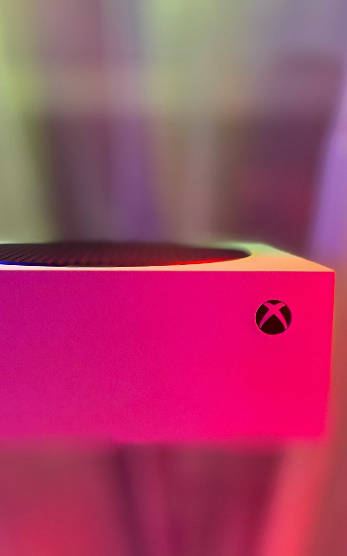 Xbox Series S Horizontal