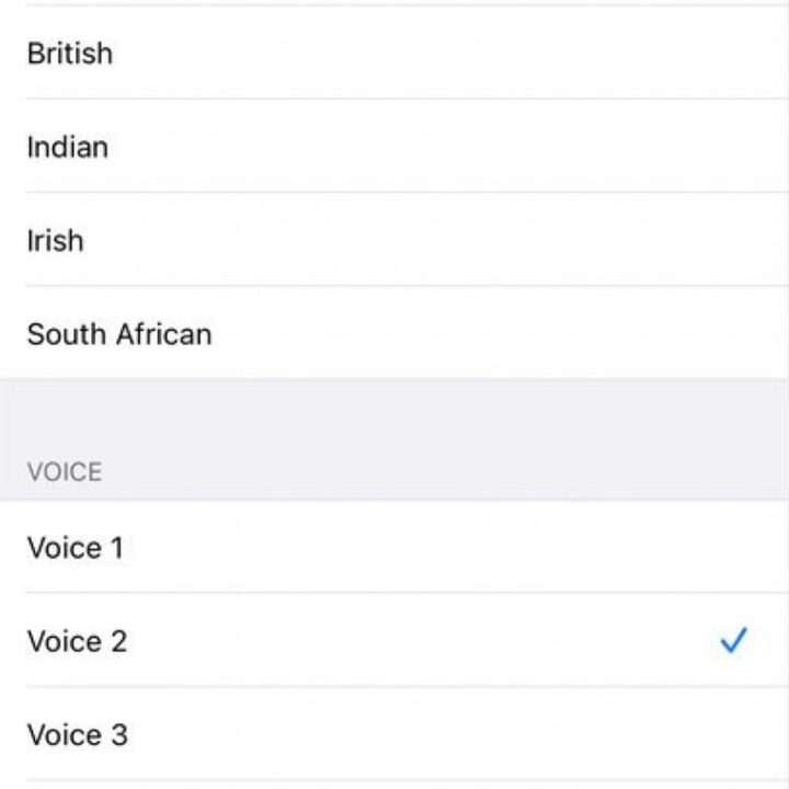 how to change siri voice ios 14 5 new voices