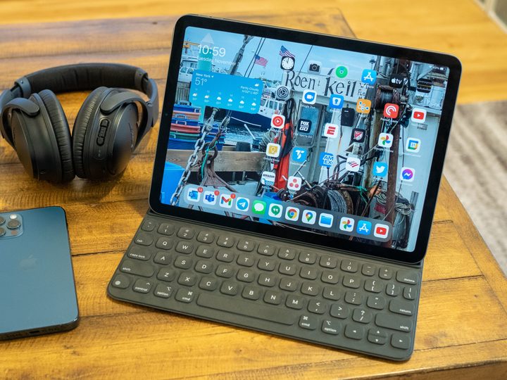 iPad Air 4