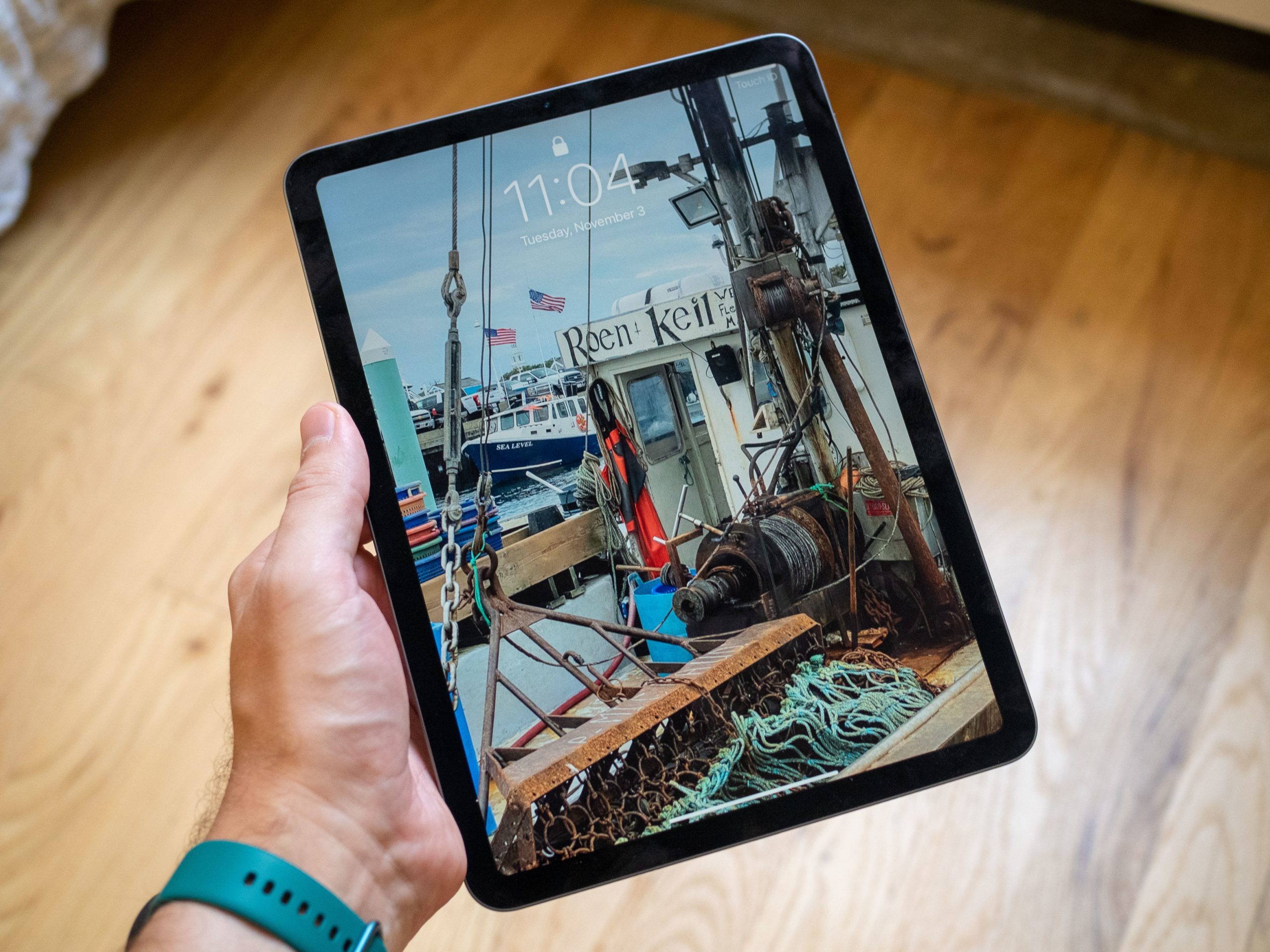 iPad Air 4