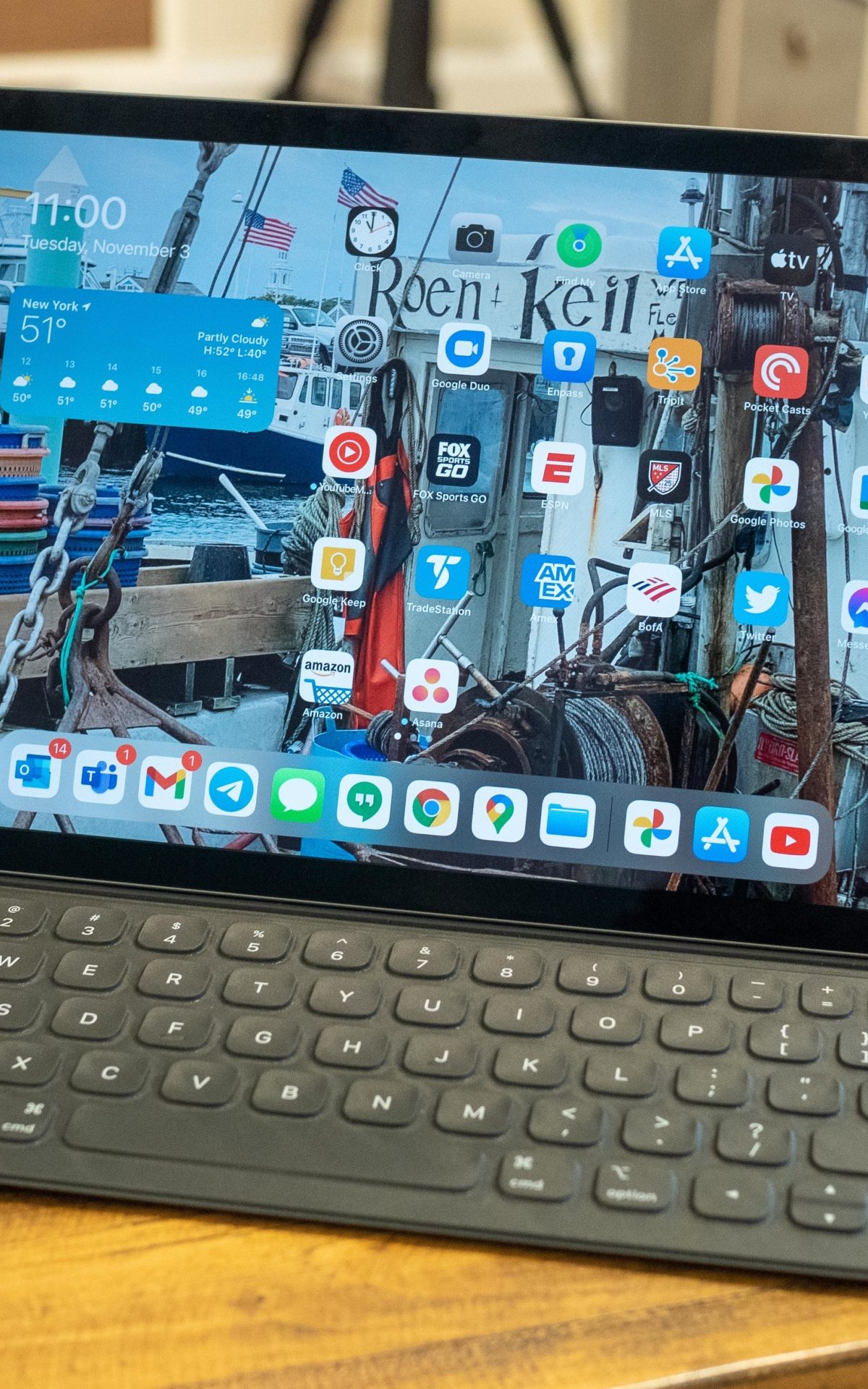 iPad Air 4