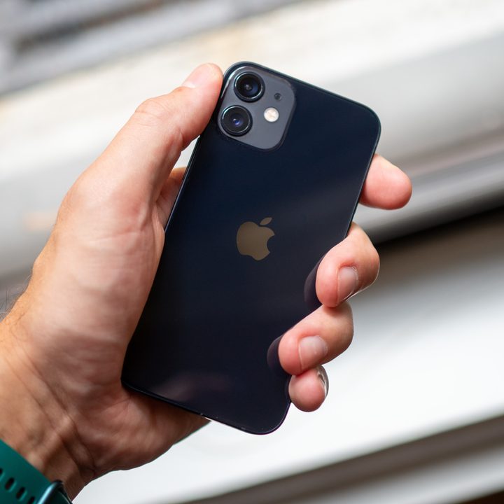 iPhone 12 Mini