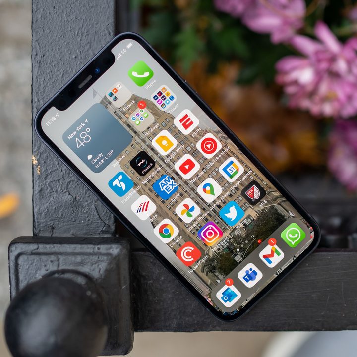 iPhone 12 Mini