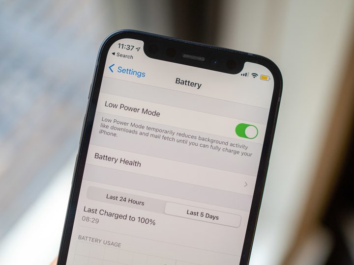 iPhone 12 Mini