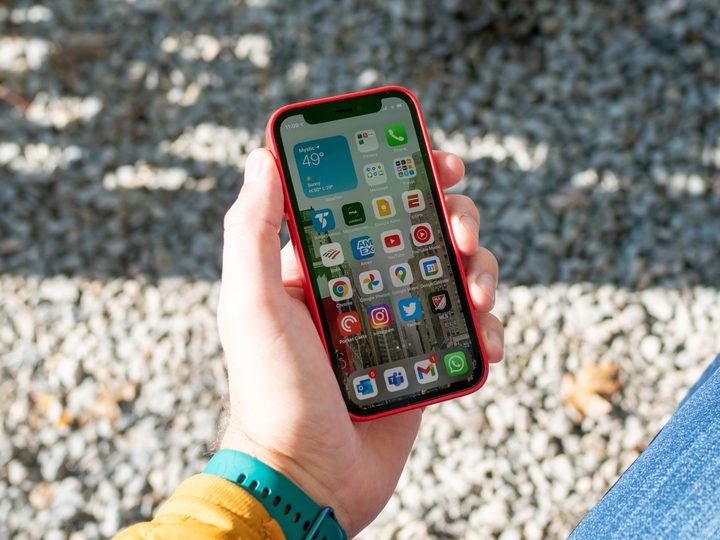 iPhone 12 Mini