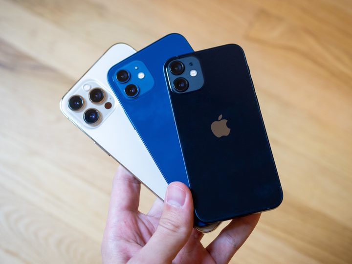 iPhone 12 models