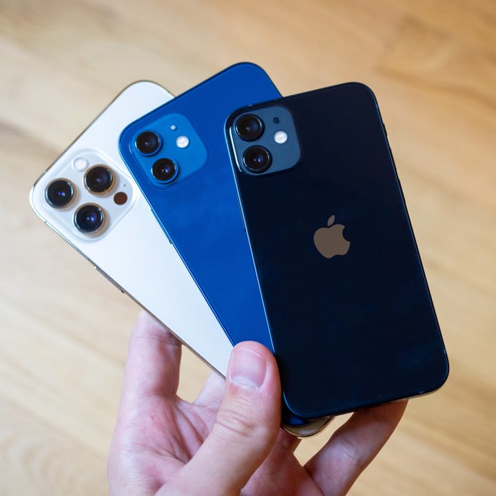 iPhone 12 models