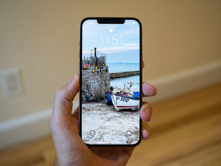 iPhone 12 Pro Max