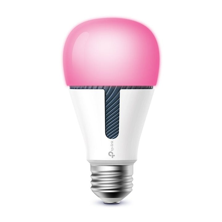Kasa Smart Light Bulb Front.