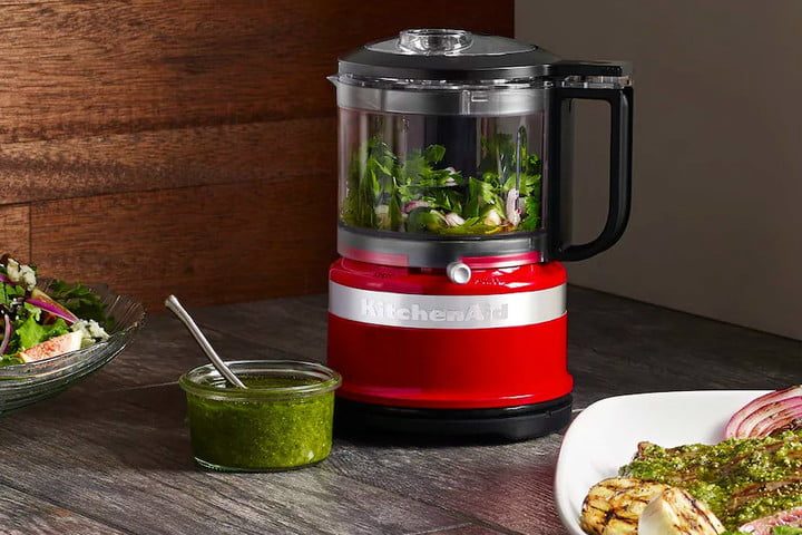 KitchenAid Mini Food Processor
