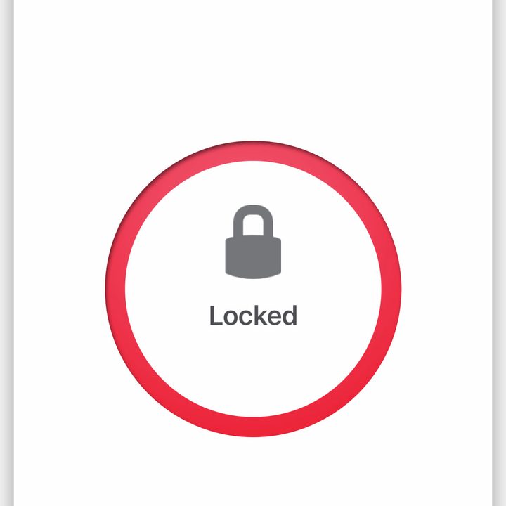 Screenshot of Kwikset App