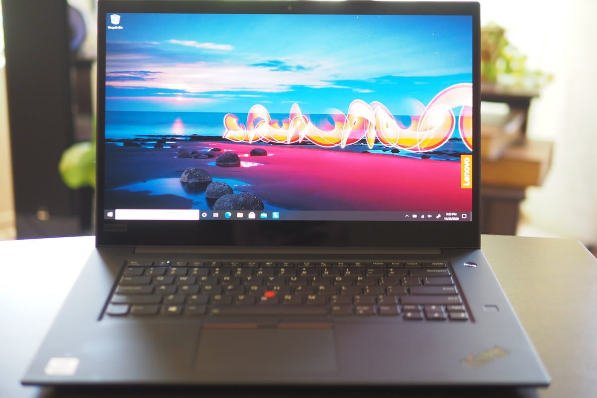 Lenovo ThinkPad X1 Extreme Gen 3