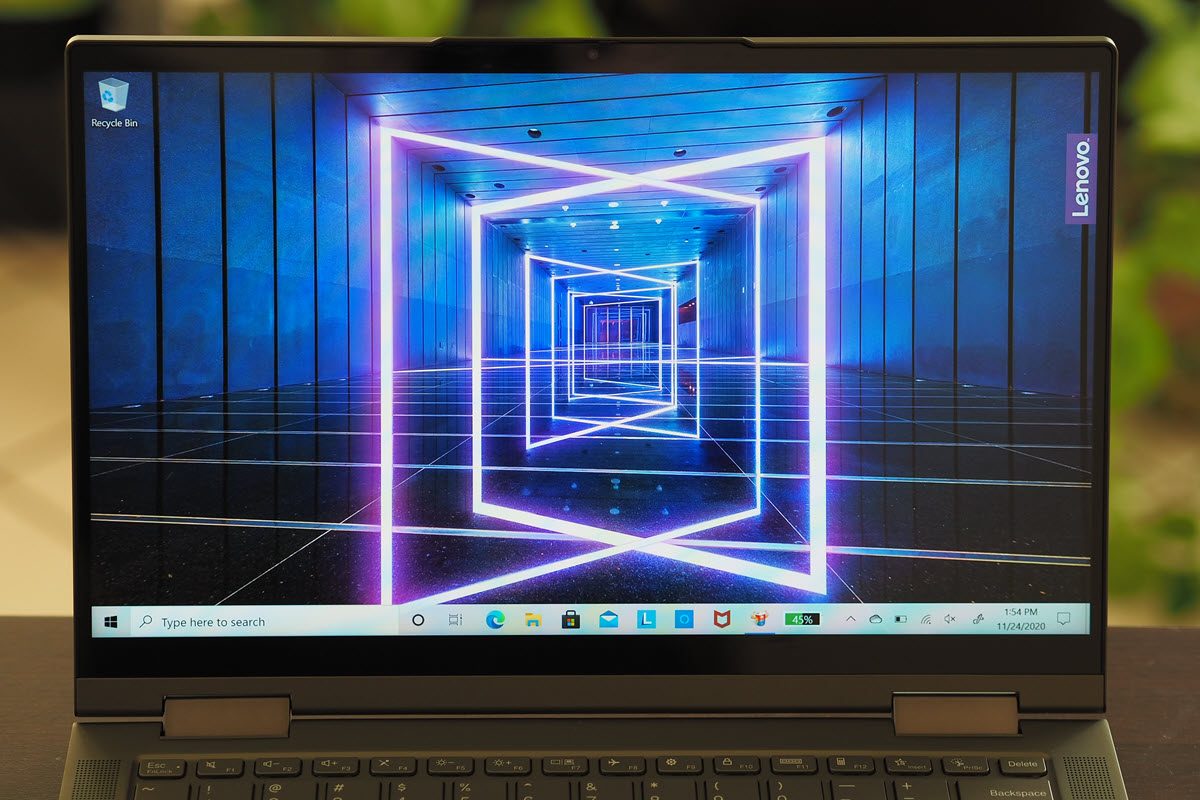 Lenovo Yoga 7i Display