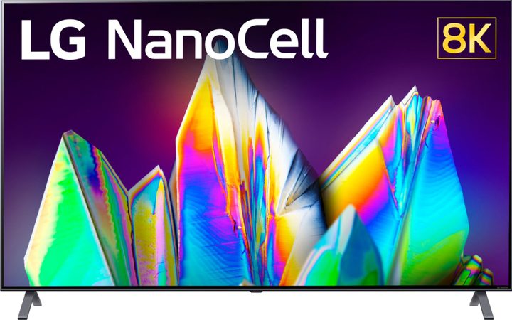 LG NanoCell 99 8K TV